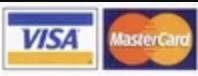 Master & Visa Card Logo