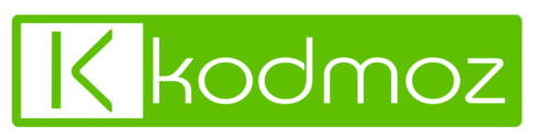 Kodmoz Yazılımevi Logo